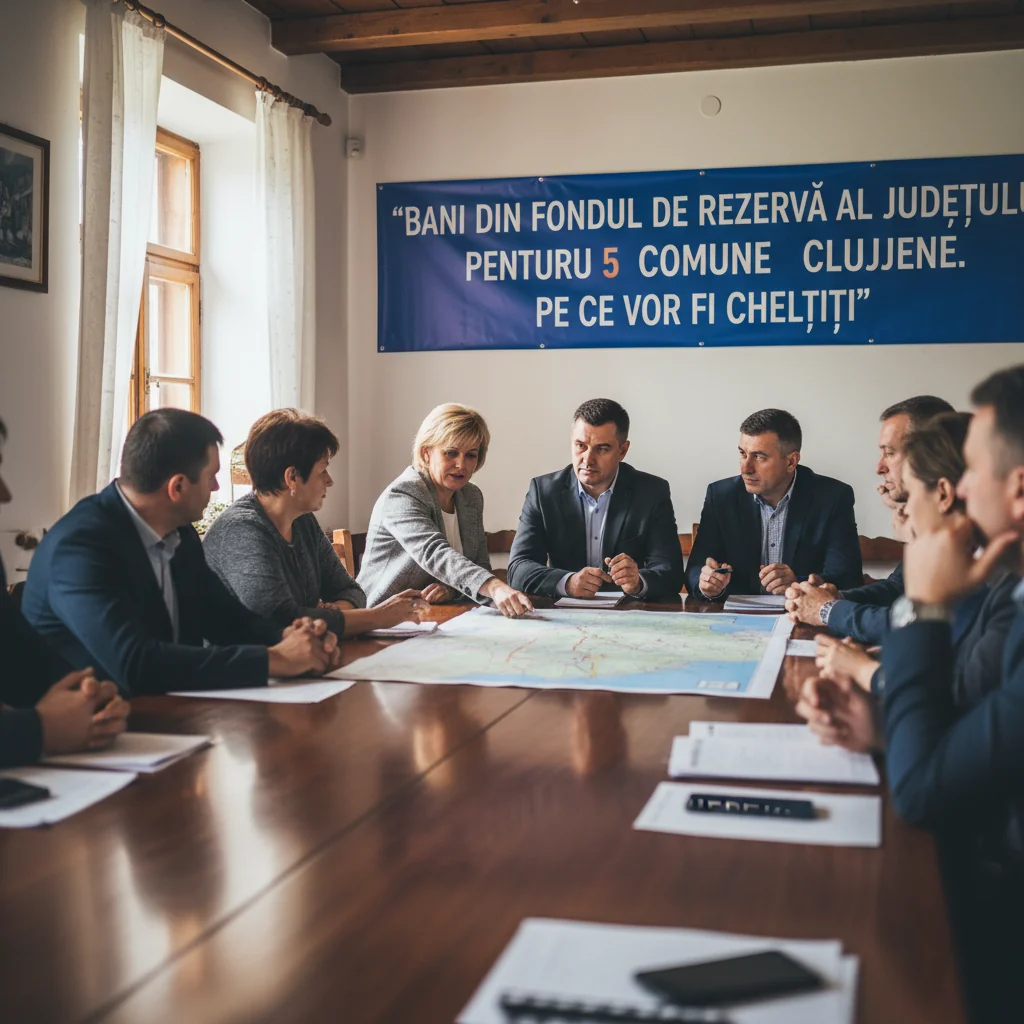 Destinația cheltuielilor