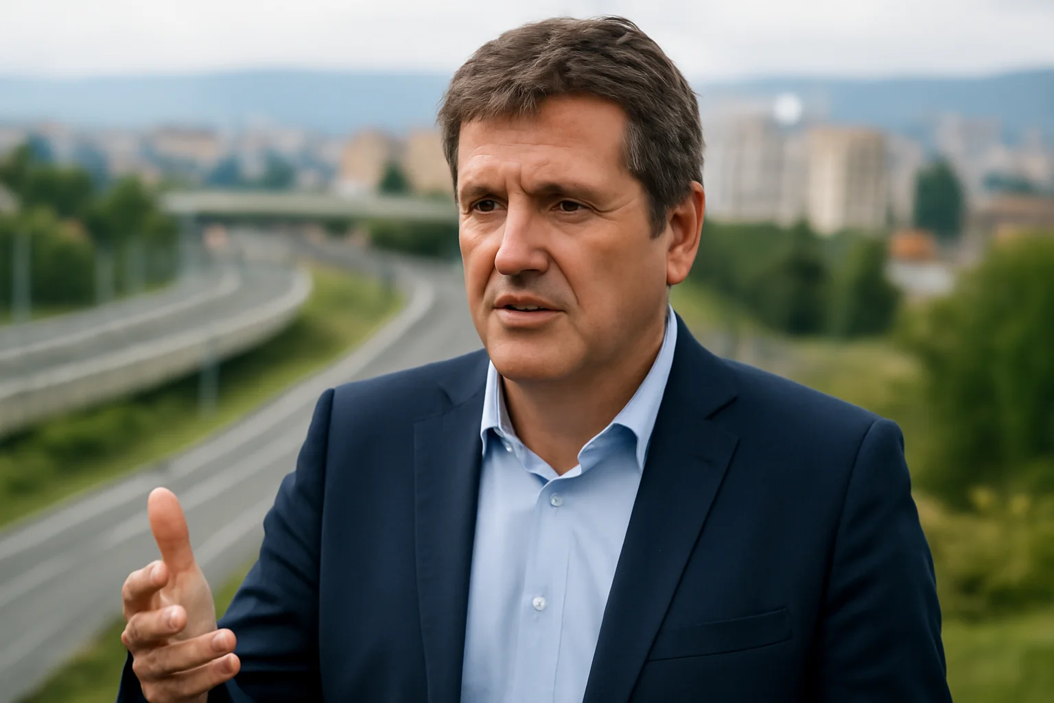 Dezvăluiri despre centura metropolitană, metrou și trenul metropolitan - Viceprimarul Dan Tarcea oferă clarificări importante pe Cluj24.ro!