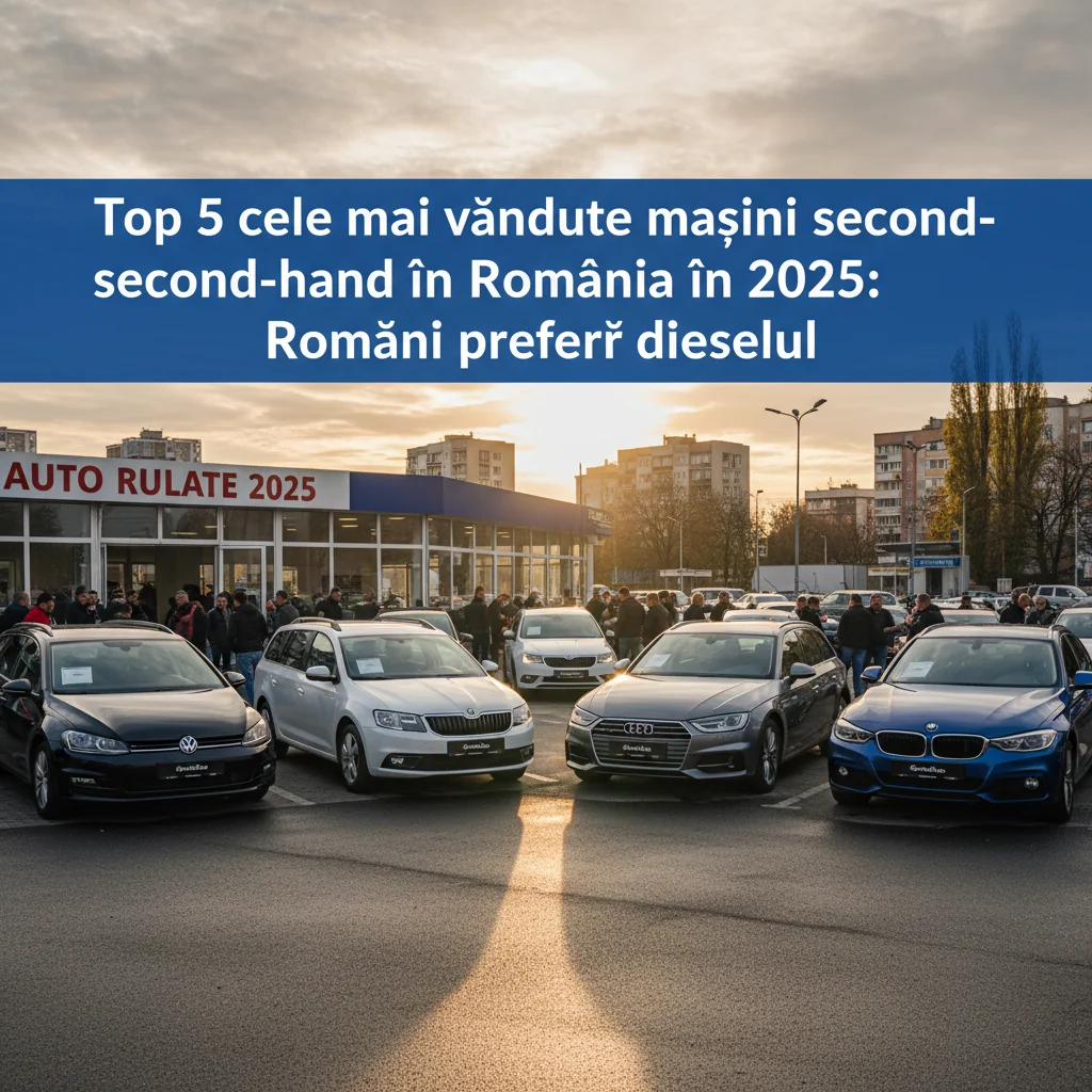 Dieselul rămâne preferatul românilor