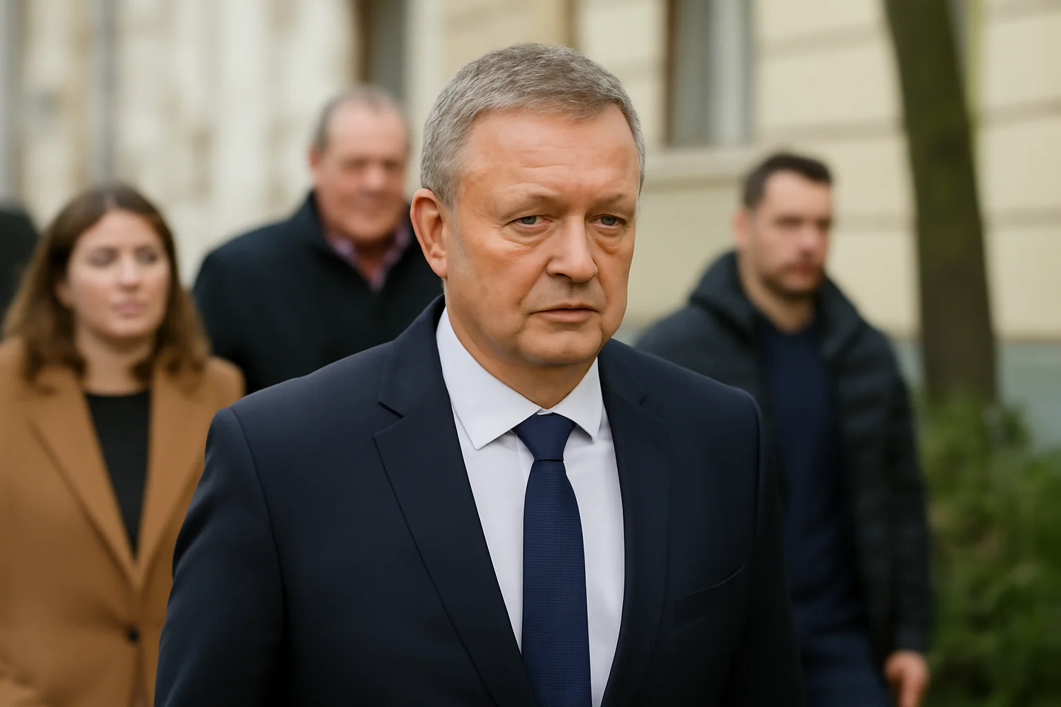Dosarul penal al directorului DRDP Cluj, Eugen Cecan, amânat din nou la Curtea de Apel Cluj