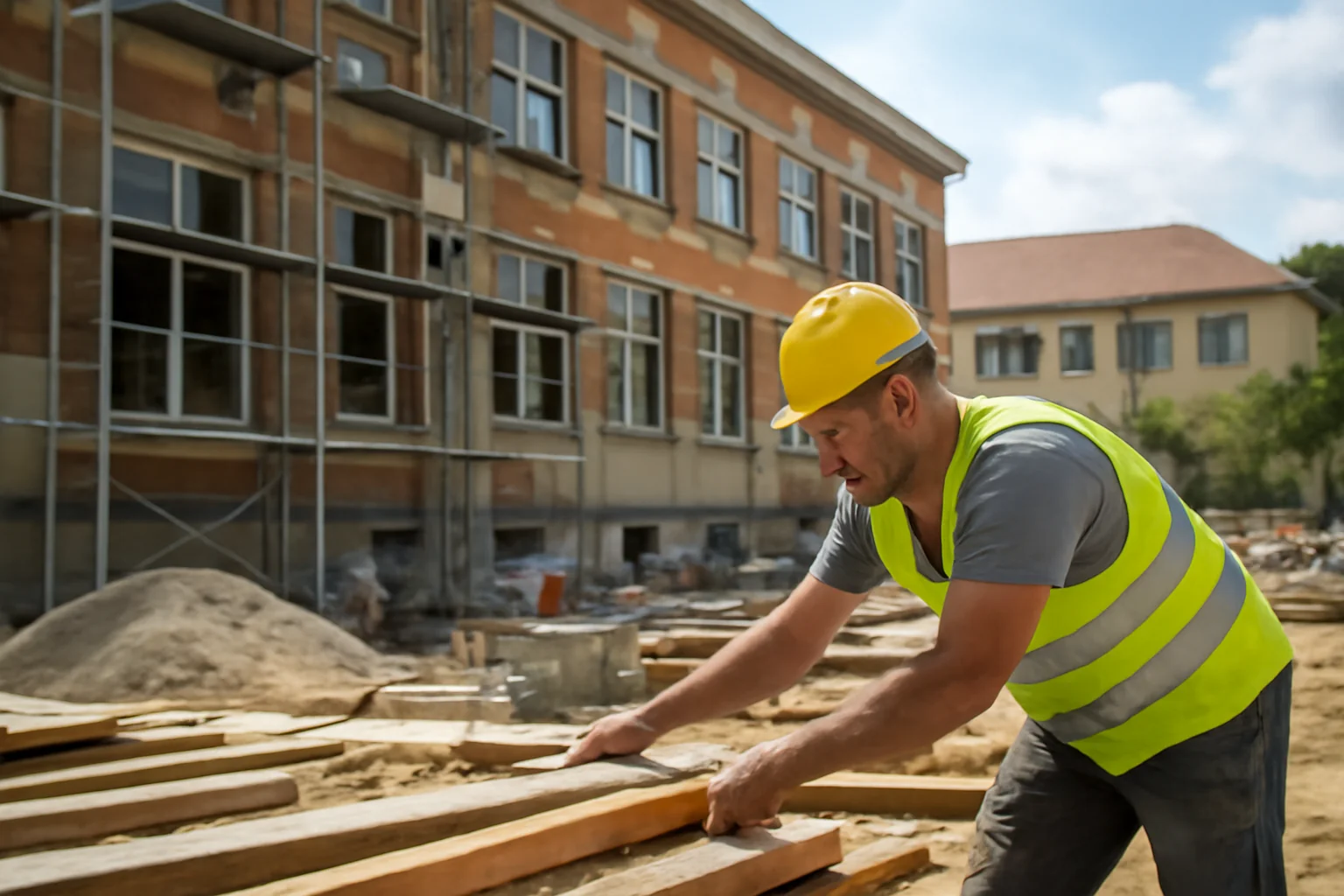 Eforturi Intense la Cluj pentru un Început de An Școlar în Condiții Optime. Când Finalizăm Școlile în Renovare?