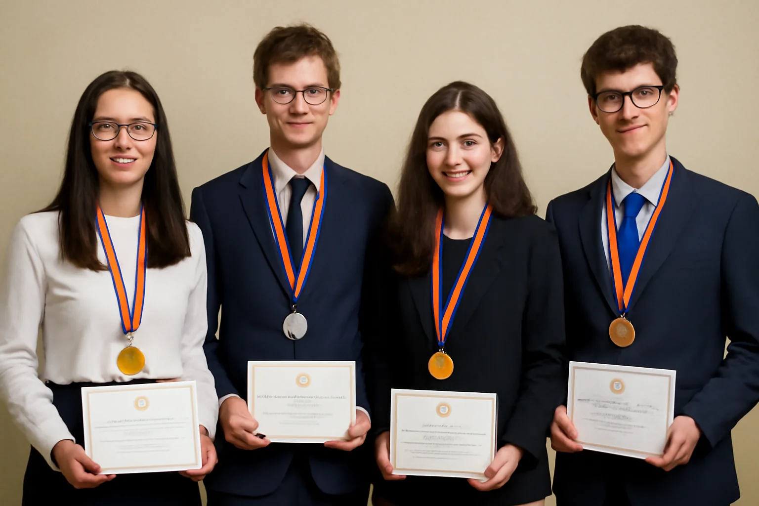 Elevă din Cluj-Napoca câștigă aurul la Olimpiada Internațională de Lingvistică din Taiwan 2025, alături de colegii săi recompensați cu medalii și mențiuni speciale