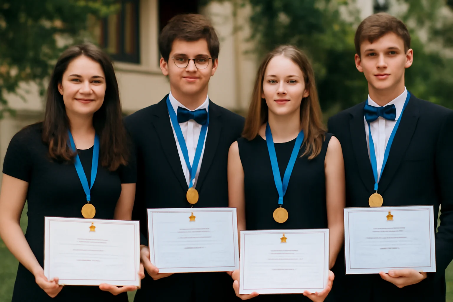 Elevii de la Colegiul de Muzică din Cluj câștigă 31 de premii