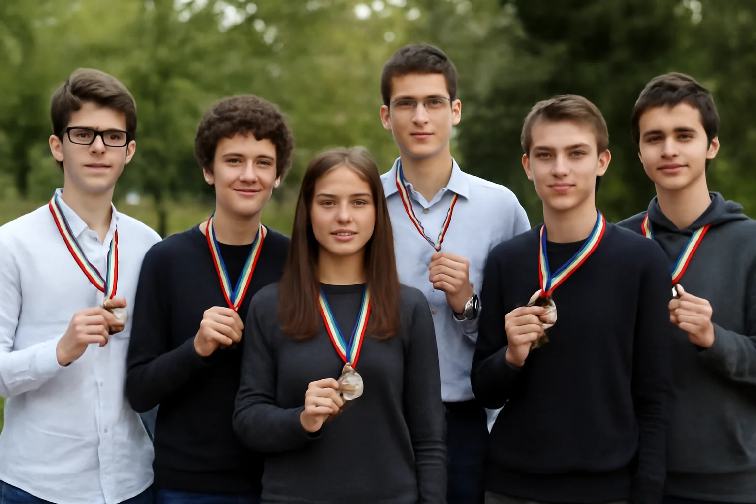 Elevii români câștigă șase medalii la Olimpiada Balcanică de Matematică