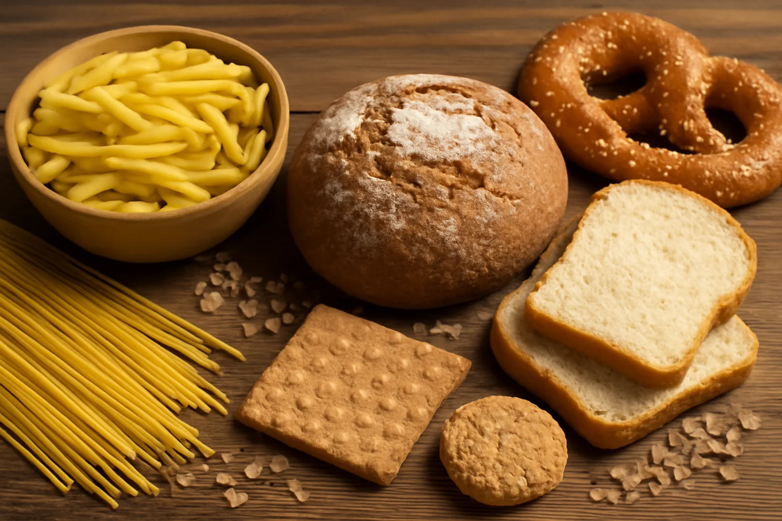Este glutenul cu adevărat vinovat?