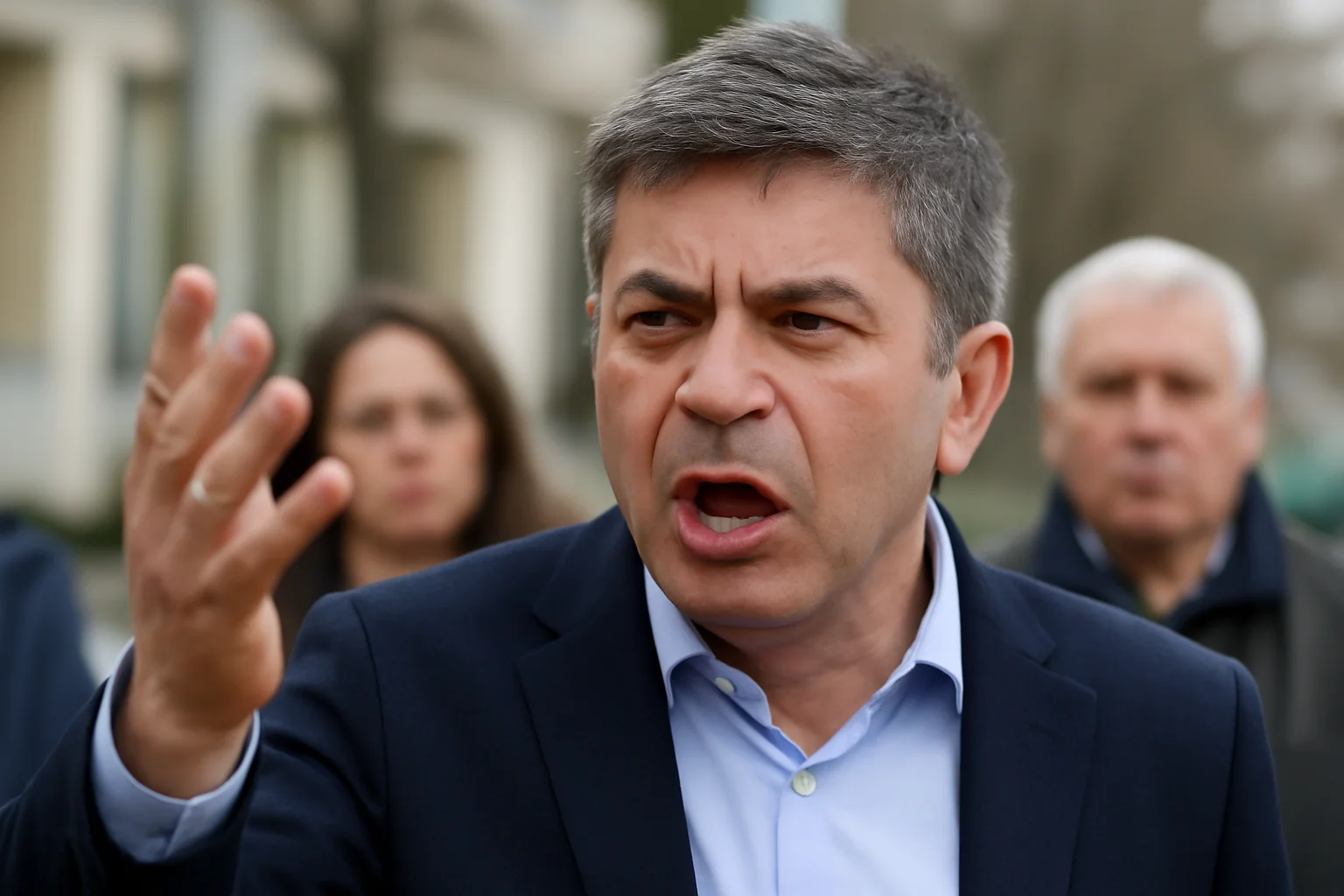 Este inadmisibil și rușinos