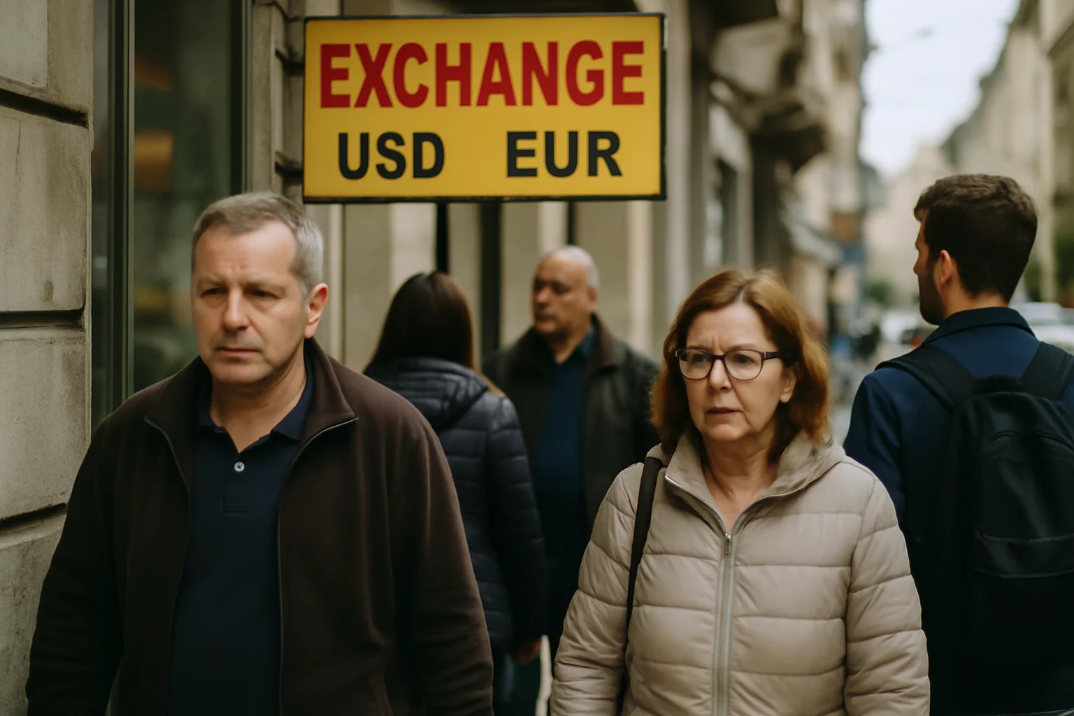 Euro și dolar american – cotații actualizate la final de săptămână