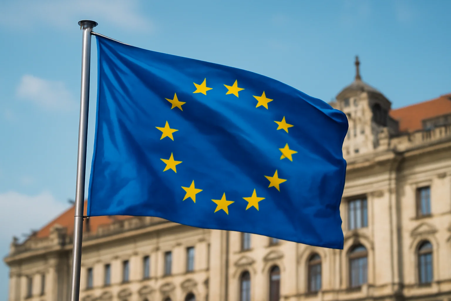Europa este viitorul nostru de Ziua Europei și în pragul alegerilor prezidențiale