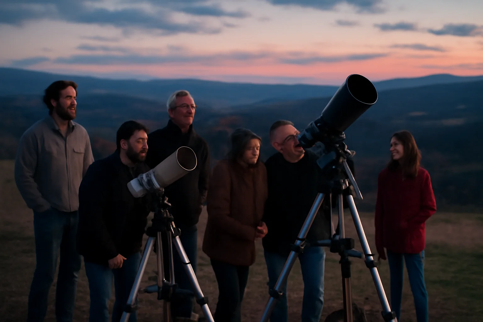 Eveniment astronomic dedicat publicului în Cluj-Napoca: sesiune de observații la Feleacu pe 28 februarie 2026