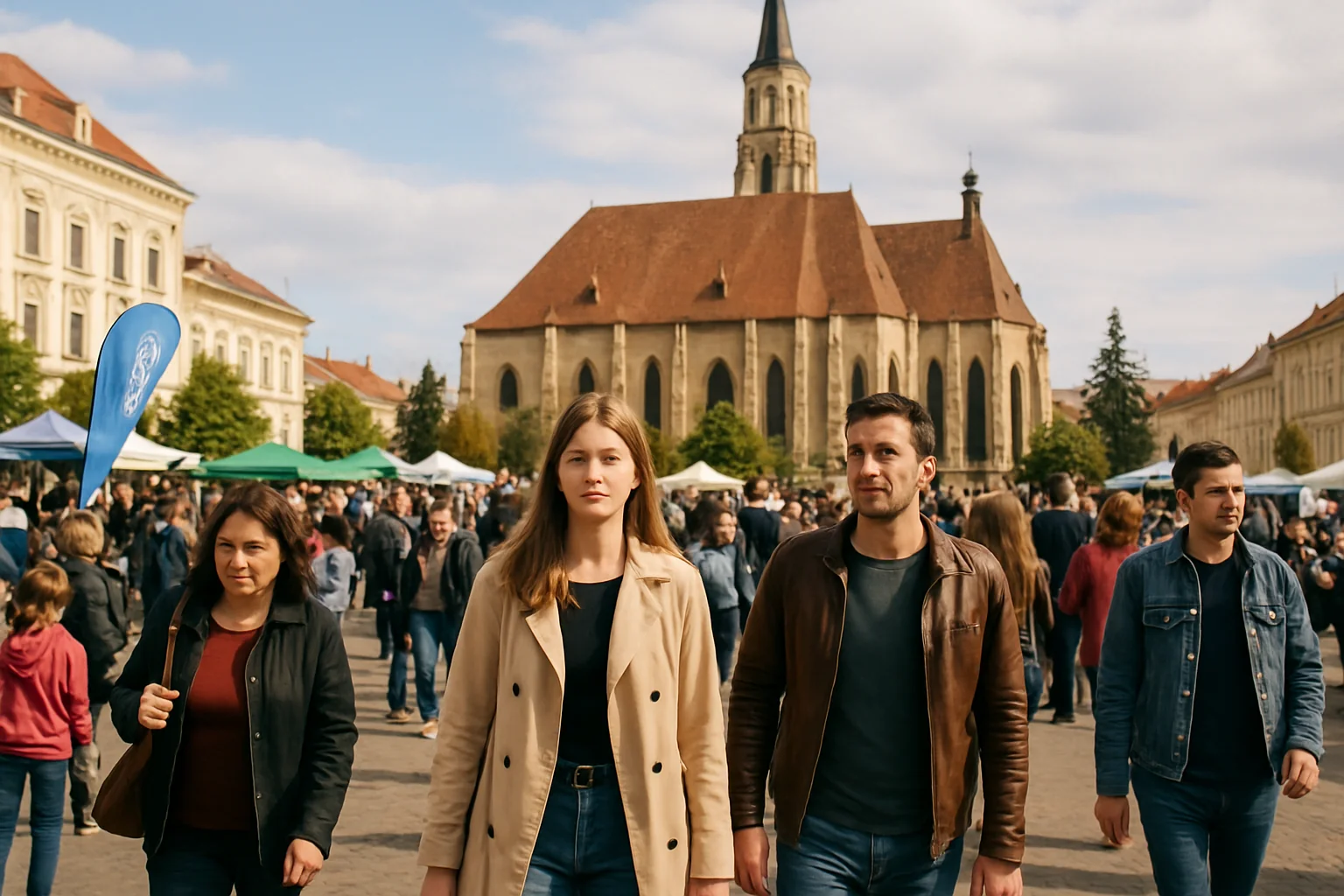 Evenimente și activități recomandate în Cluj pentru 19 aprilie 2026
