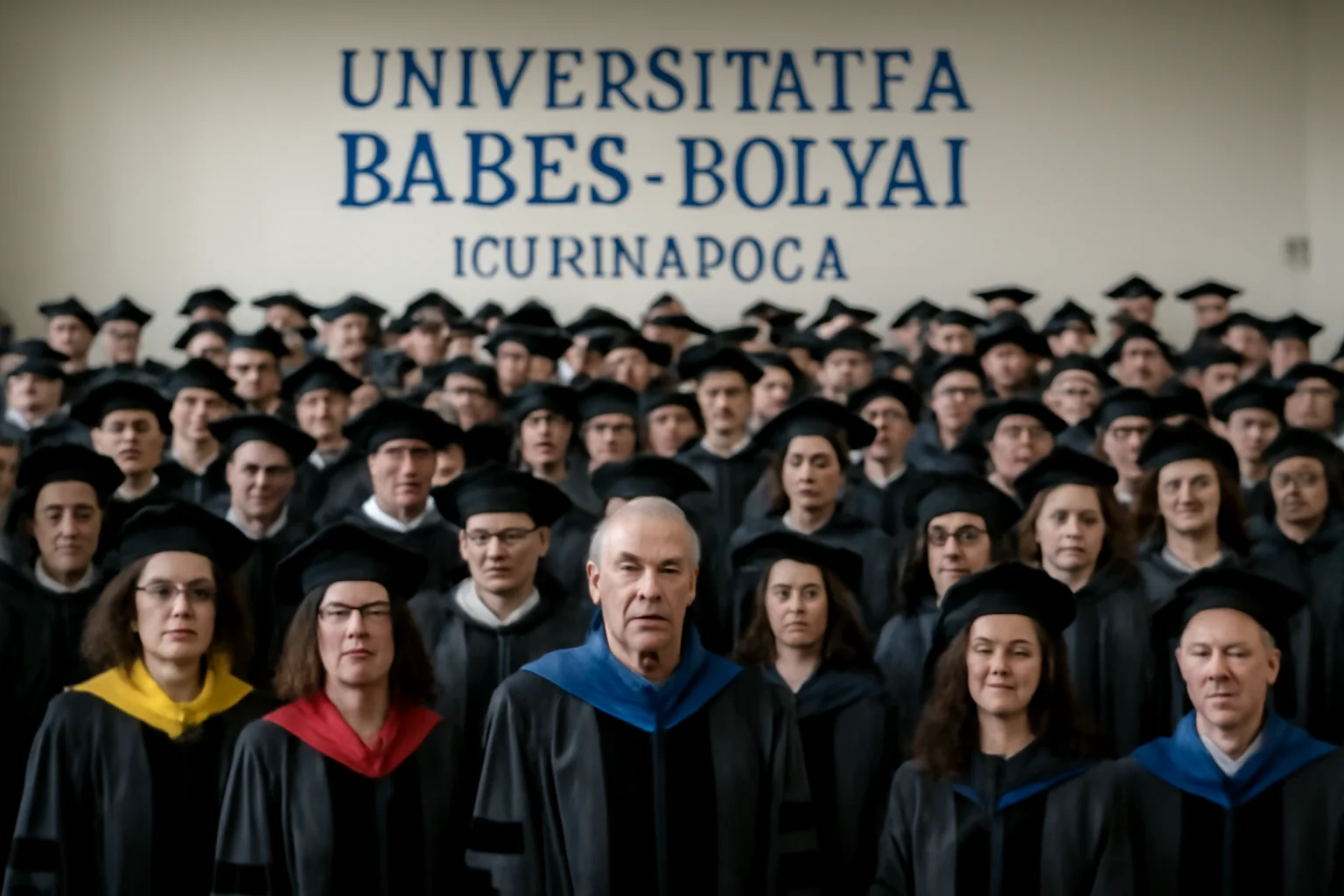 Excelența cadrelor didactice, recunoscută public la UBB Cluj-Napoca