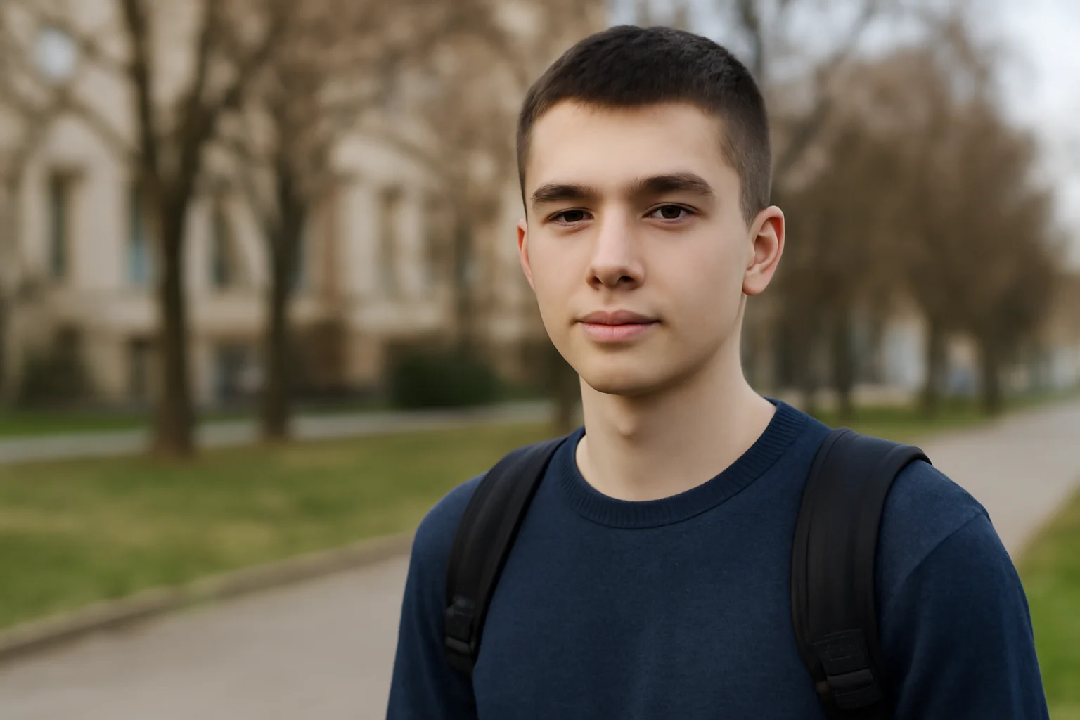 EXCLUSIV. Licean din Cluj transformă lecțiile de fizică în proiecte universitare și își propune să ajungă cercetător la CERN