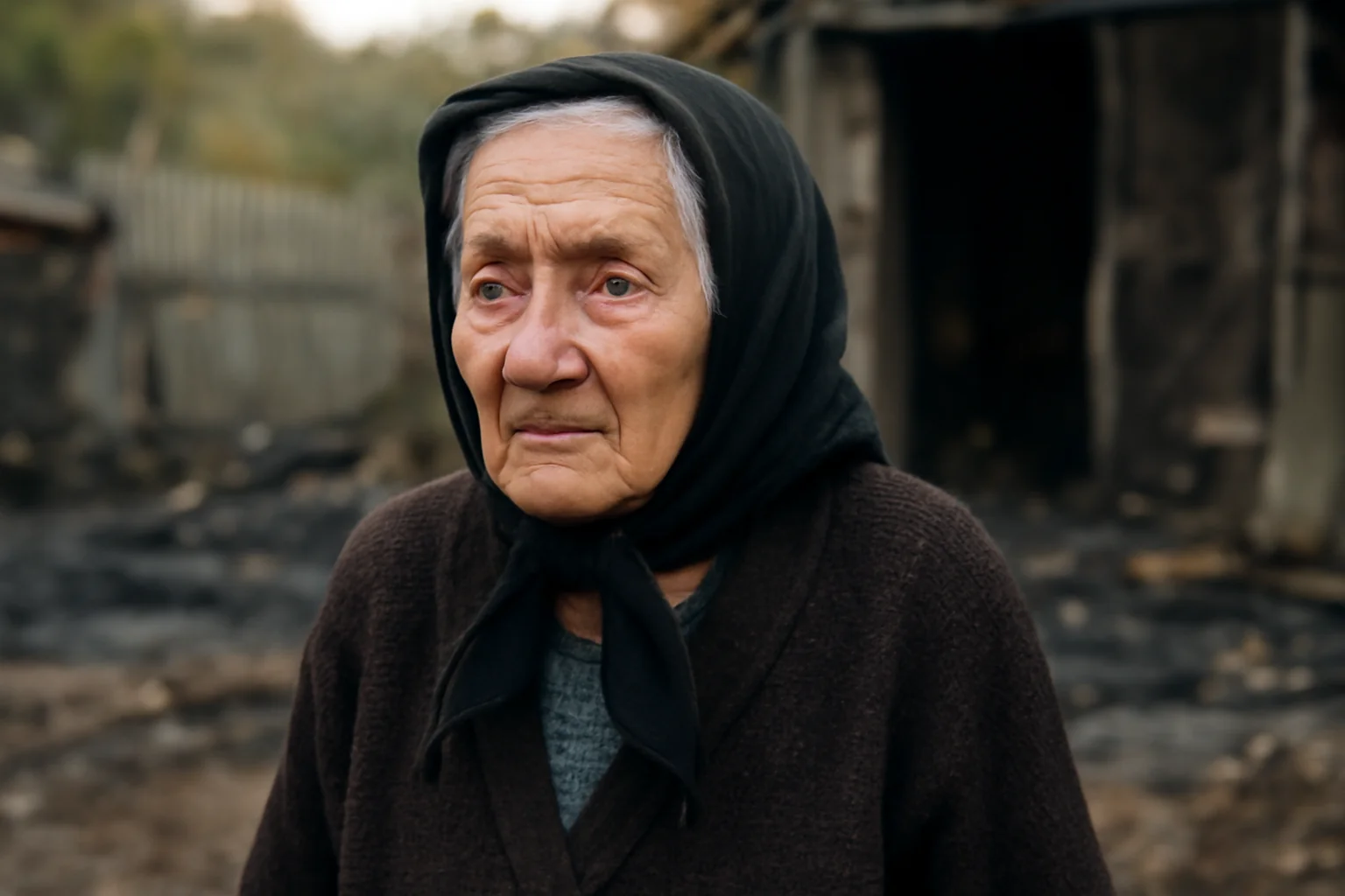 Femeie de 99 de ani din Geaca moare într-un incendiu la locuință, caz raportat în județul Cluj-Napoca