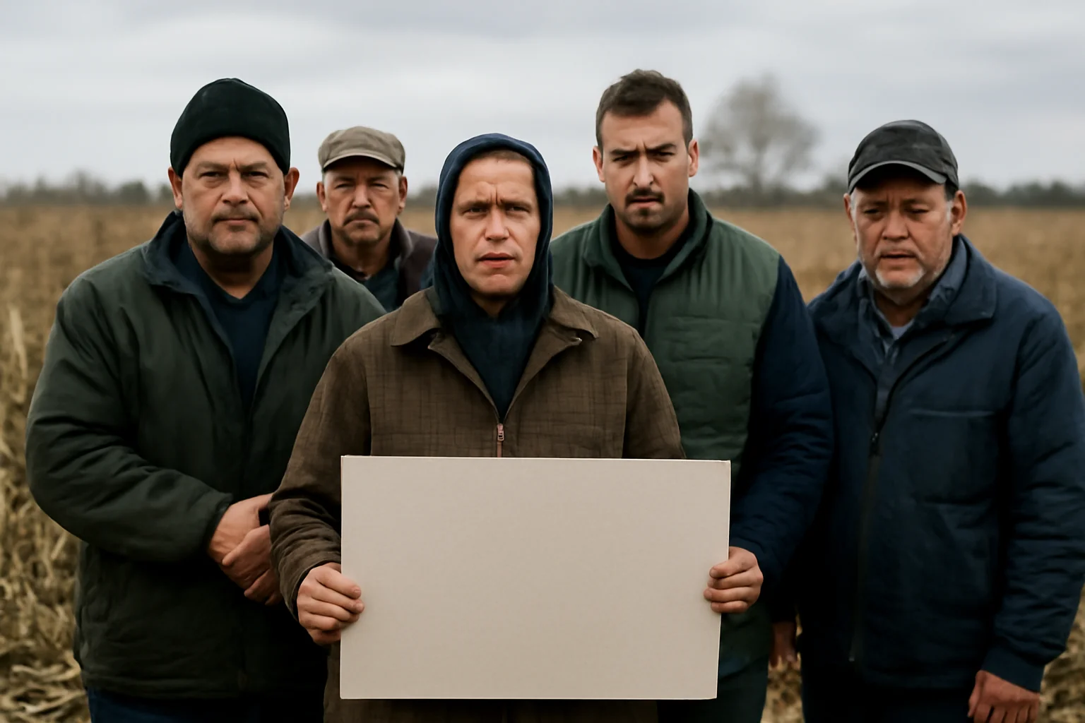 Fermierii români avertizează: agricultura europeană în pericol