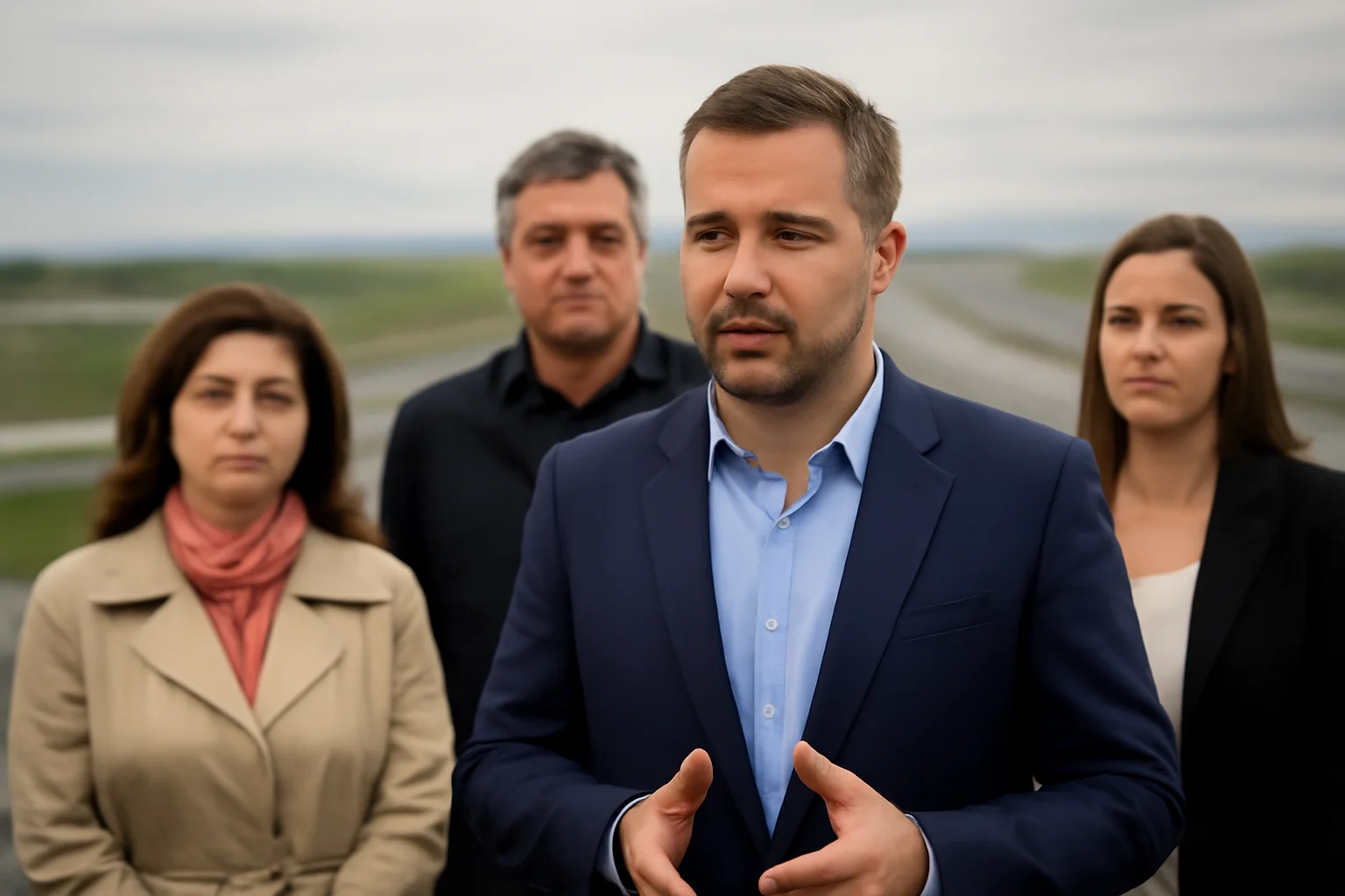 Finanțarea SAFE pentru autostradă, la risc fără contracte până la 31 mai 2026