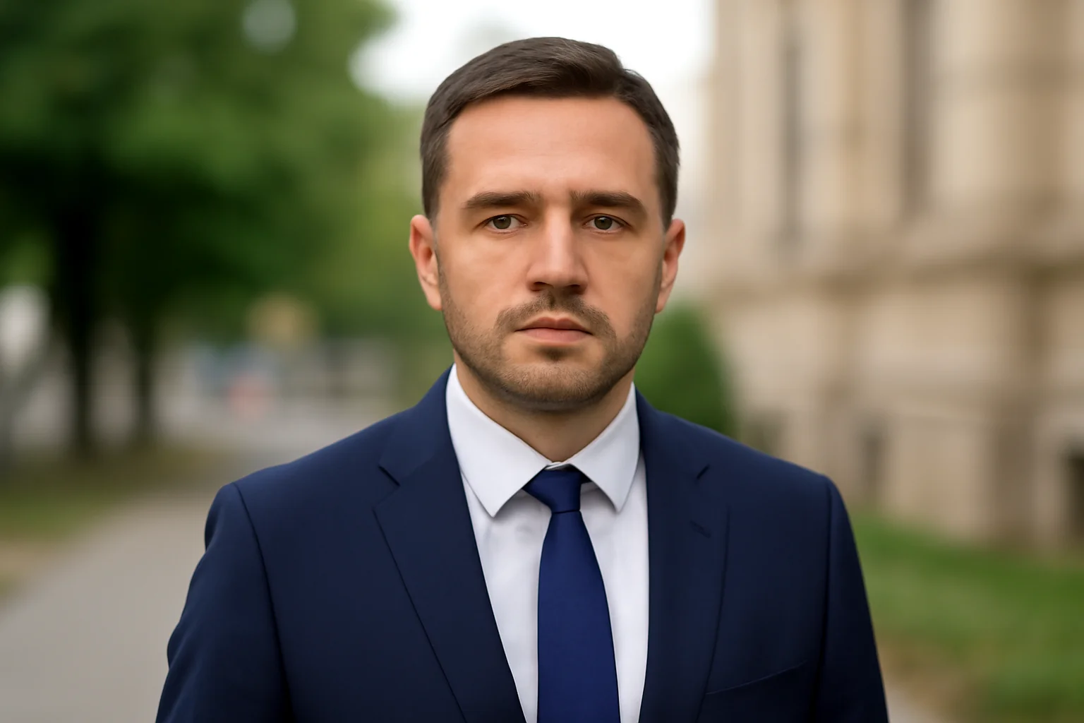 Flaviu Udrea devine subprefect al județului Cluj