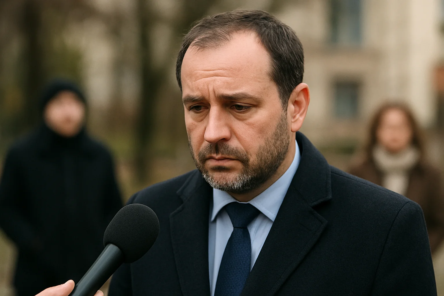 Florin Estefan, demis de la Opera Română Cluj după evaluare slabă