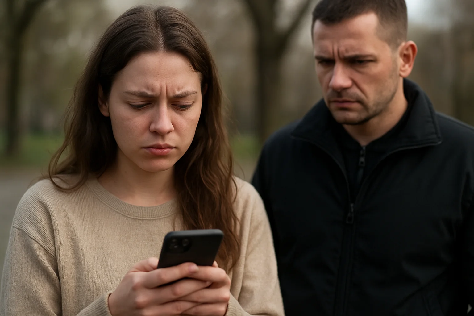 Fosta iubită terorizată prin sume mici și amenințări online