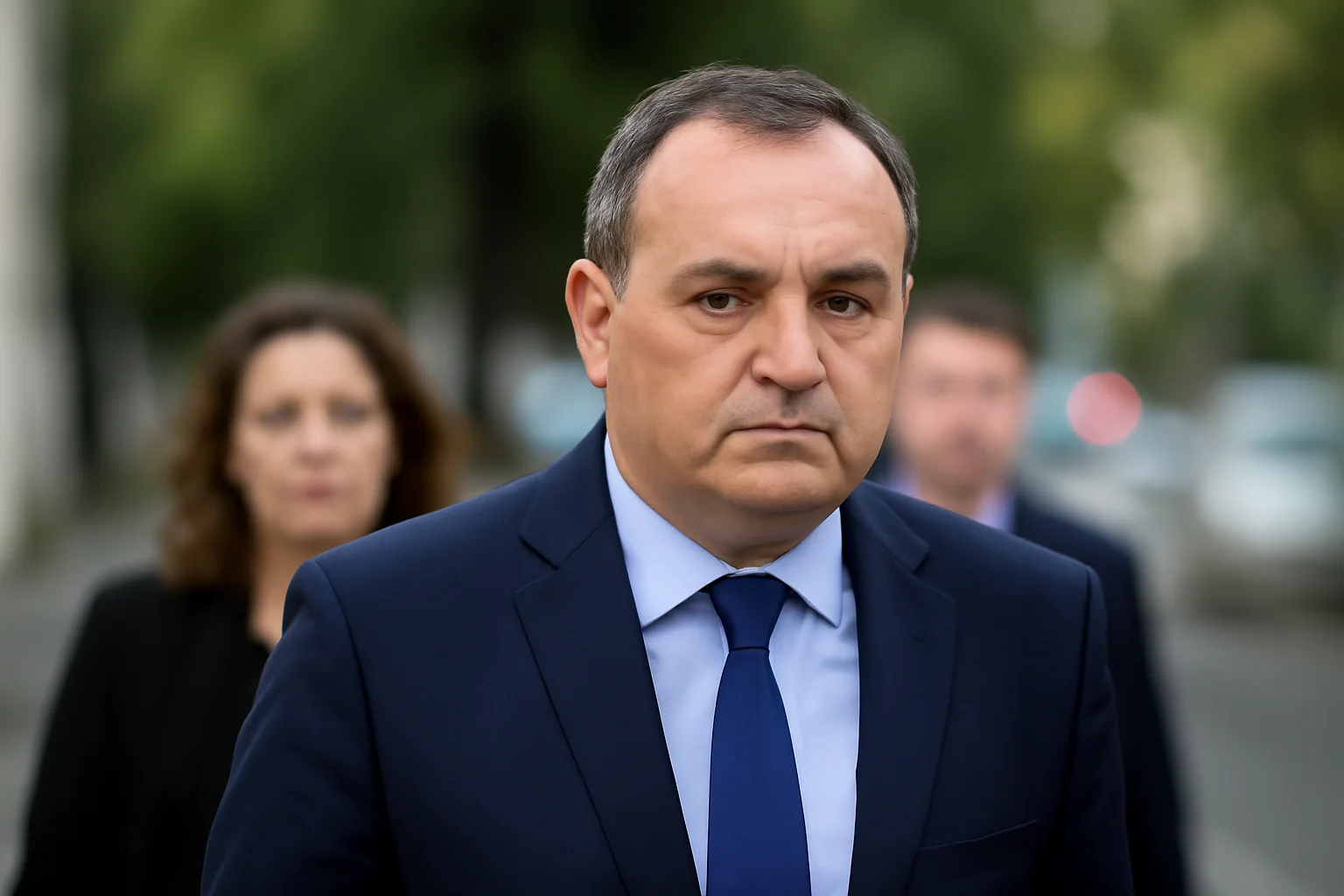 Fostul comandant al Jandarmeriei Cluj, suspendat din conducerea ANCMRR la Cluj-Napoca