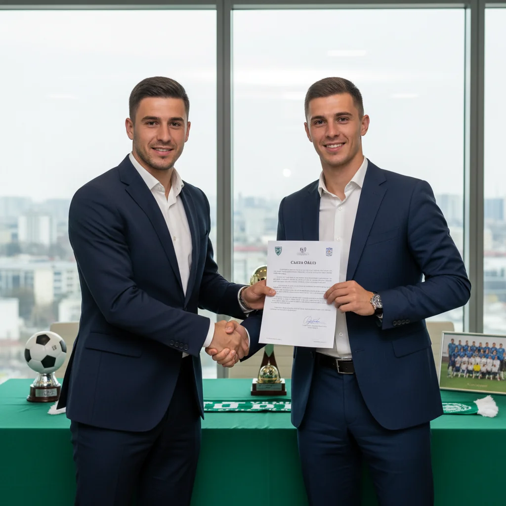 Fostul mijlocaș al „U” Cluj Răzvan Oaidă alege un club din Liga 2, mutare anunțată la Cluj-Napoca
