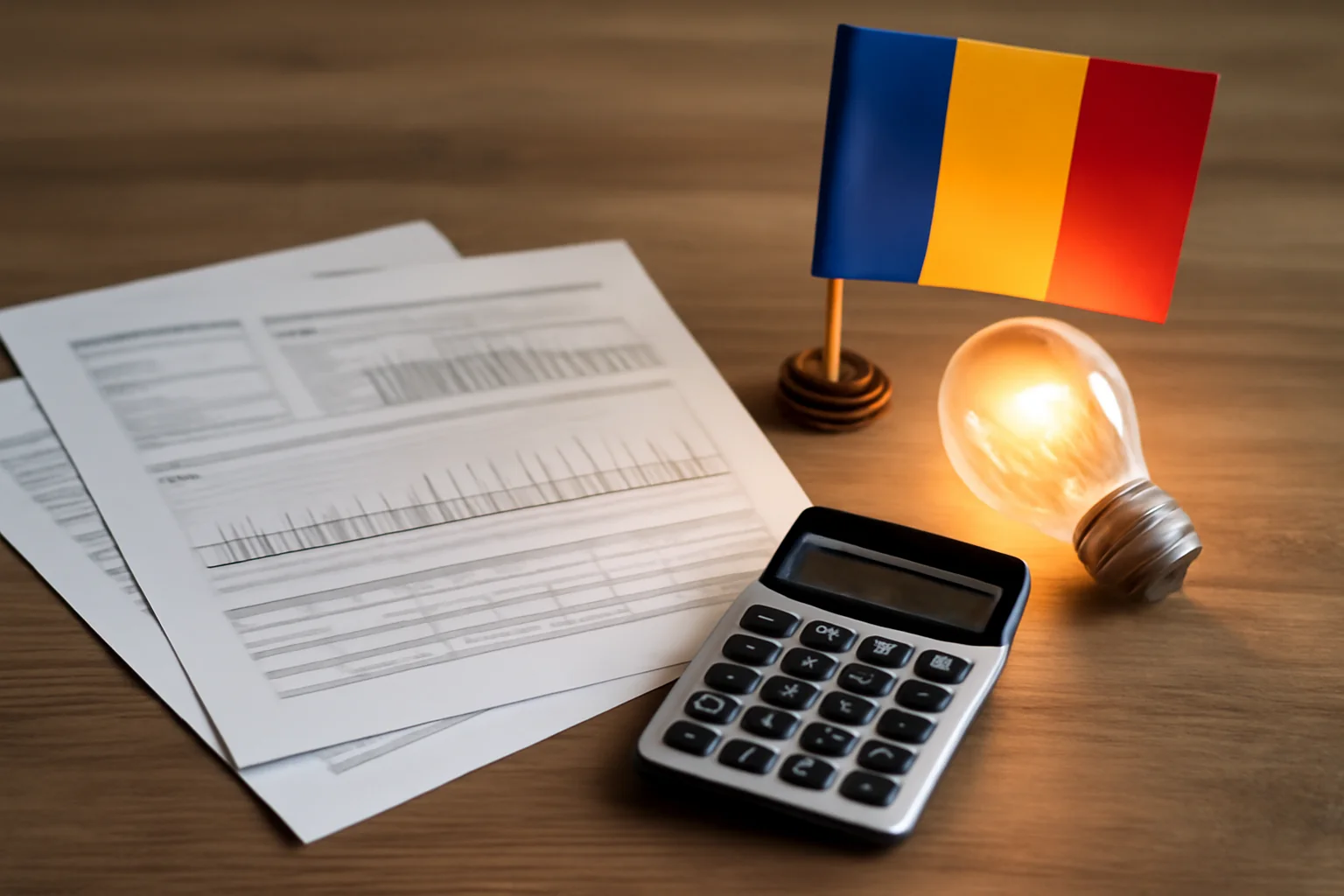 Furnizorii dezvăluie motivele creșterii tarifelor la energie și cum vor evolua noile facturi în România