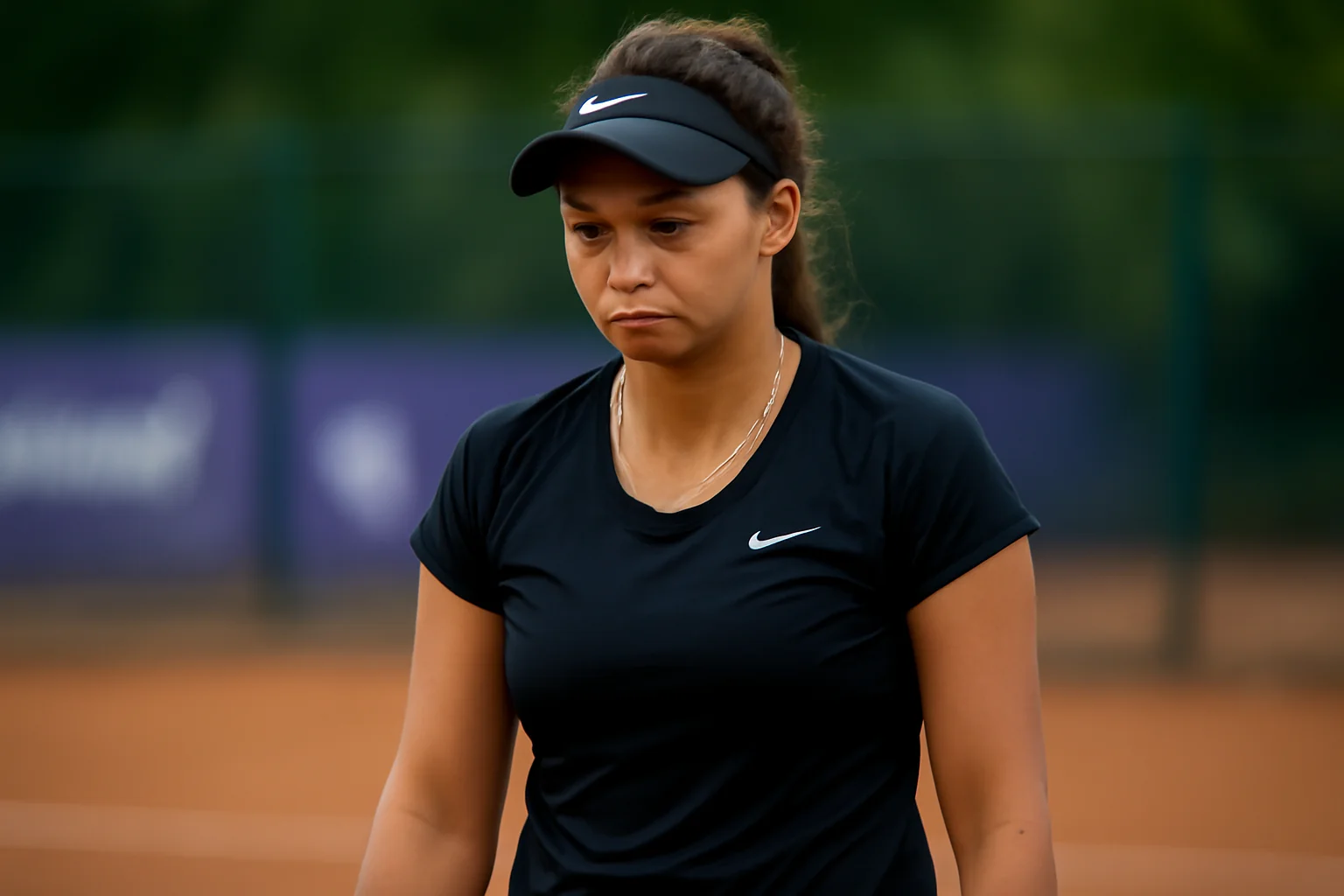 Gabriela Ruse părăsește Transylvania Open de la Cluj-Napoca încă din primul tur
