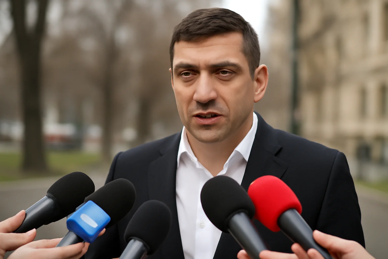George Simion își asumă intrarea la guvernare pentru salvarea României