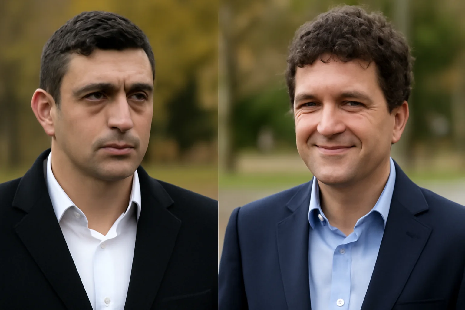 George Simion Lider în Rusia, Nicușor Dan Apreciat în Asia și America de Nord la Alegerile Prezidențiale din România