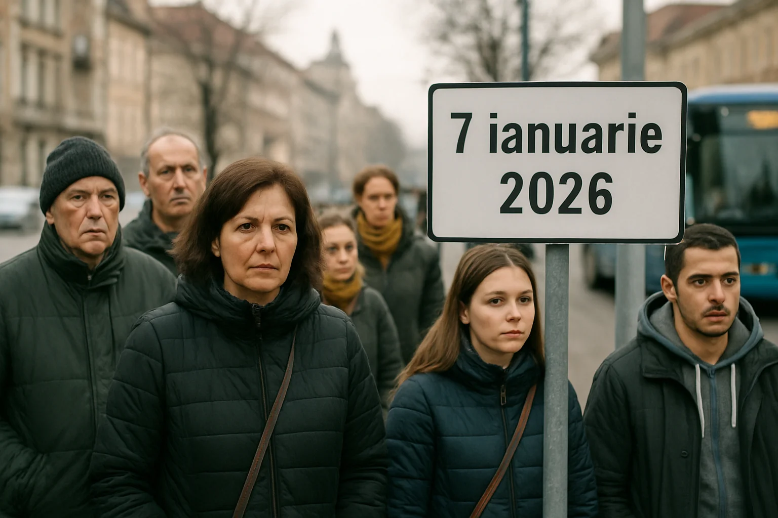 Ghid practic pentru cetățenii din Cluj, 7 ianuarie 2026