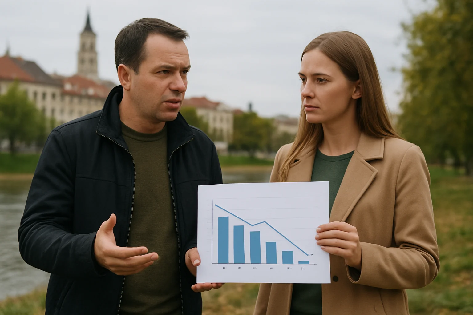 Ghid practic pentru gestionarea eficientă a consumului de apă în Cluj
