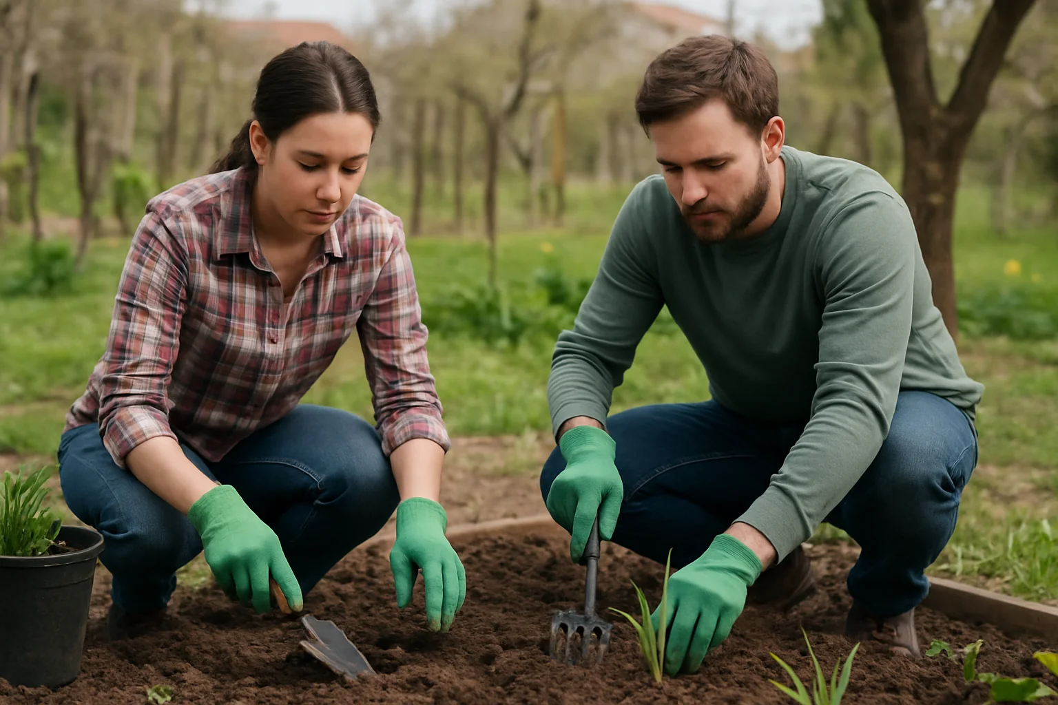 Ghid practic pentru pregătirea grădinii de primăvară în Cluj – 2026-05-02