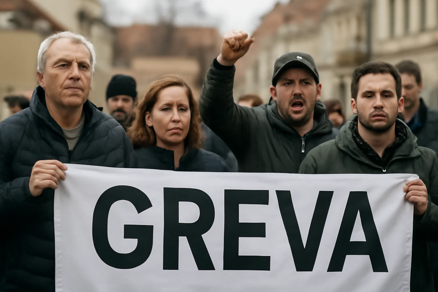 Grevă de avertisment în administrația locală: primării din Cluj-Napoca și județul Cluj se alătură protestului național