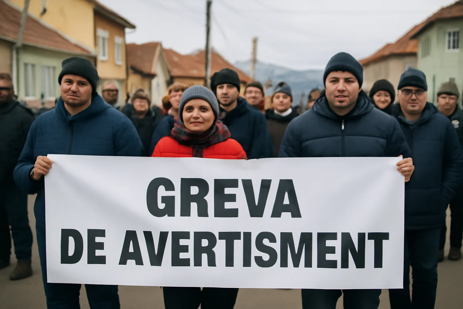 Grevă de avertisment în Cluj-Napoca și cinci comune clujene: activitatea cu publicul, oprită două ore