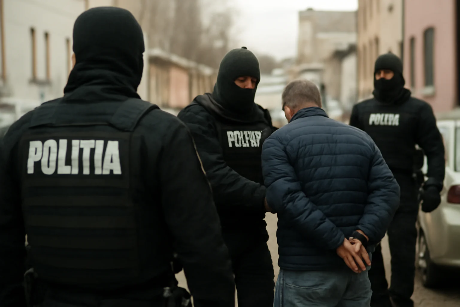 Grupare de cămătărie destructurată de autorități în Cluj-Napoca