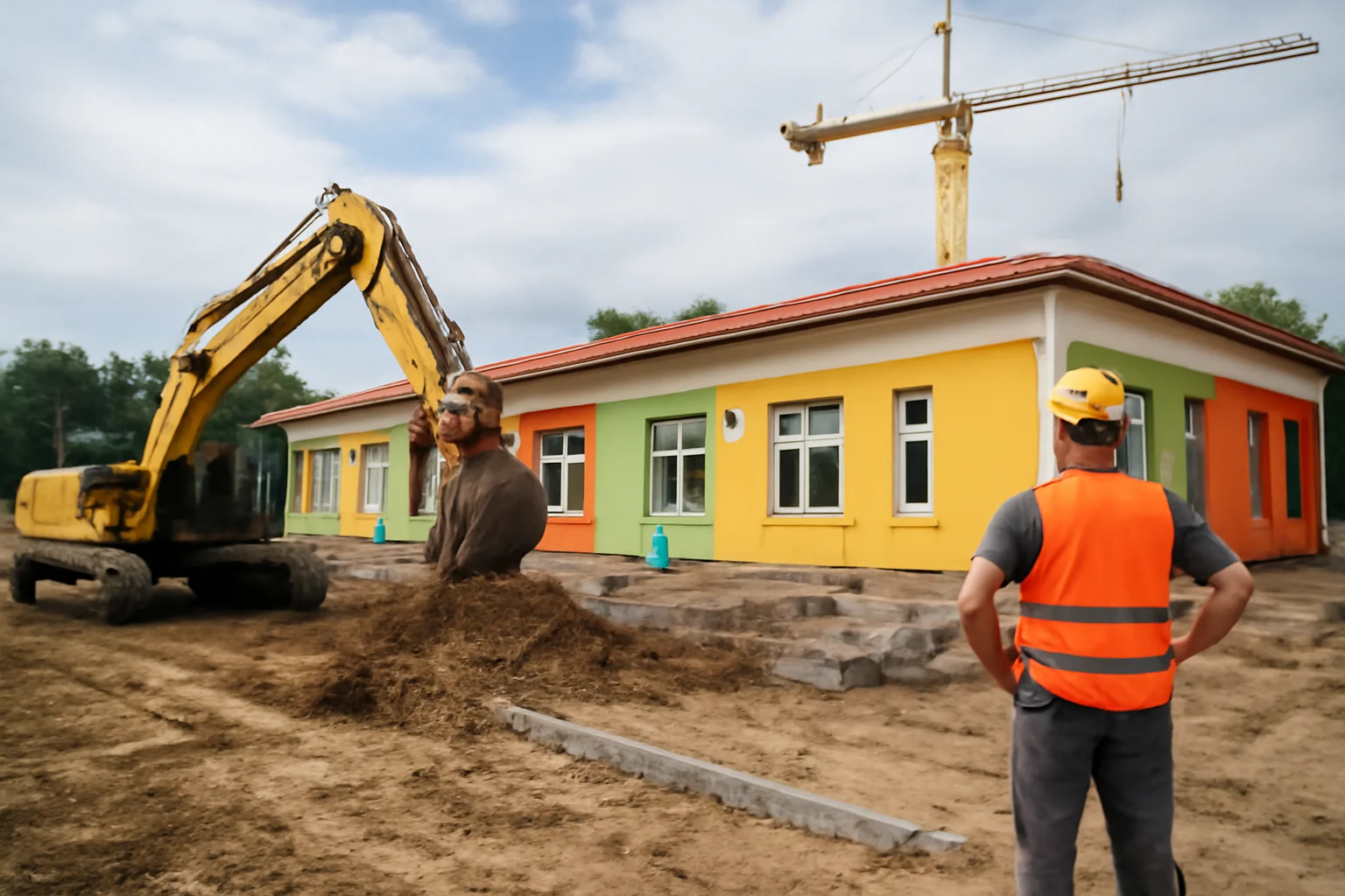 Guvernul crește investițiile cu 7,5 milioane de euro pentru construirea și reabilitarea grădinițelor, în parteneriat cu Banca de Dezvoltare a Consiliului Europei.