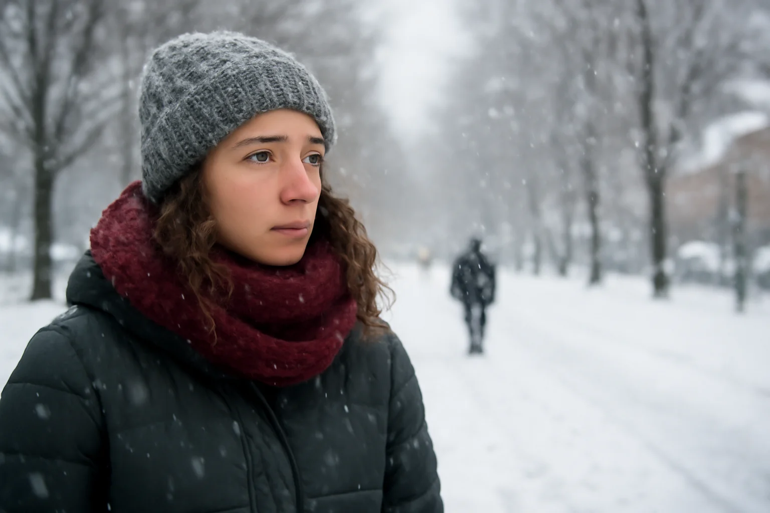 Iarnă mai caldă și precipitații peste medie la Cluj-Napoca, în următoarele patru săptămâni