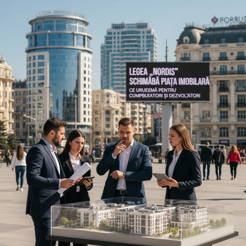 impact semnificativ în imobiliare pentru cumpărători și dezvoltatori localii