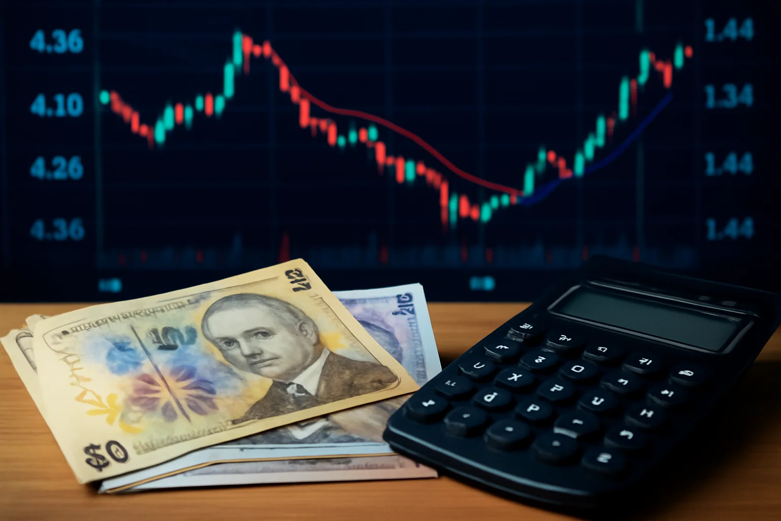 Impactul asupra Indicilor ROBOR și Piața Valutară după Votul Pro-European al Românilor