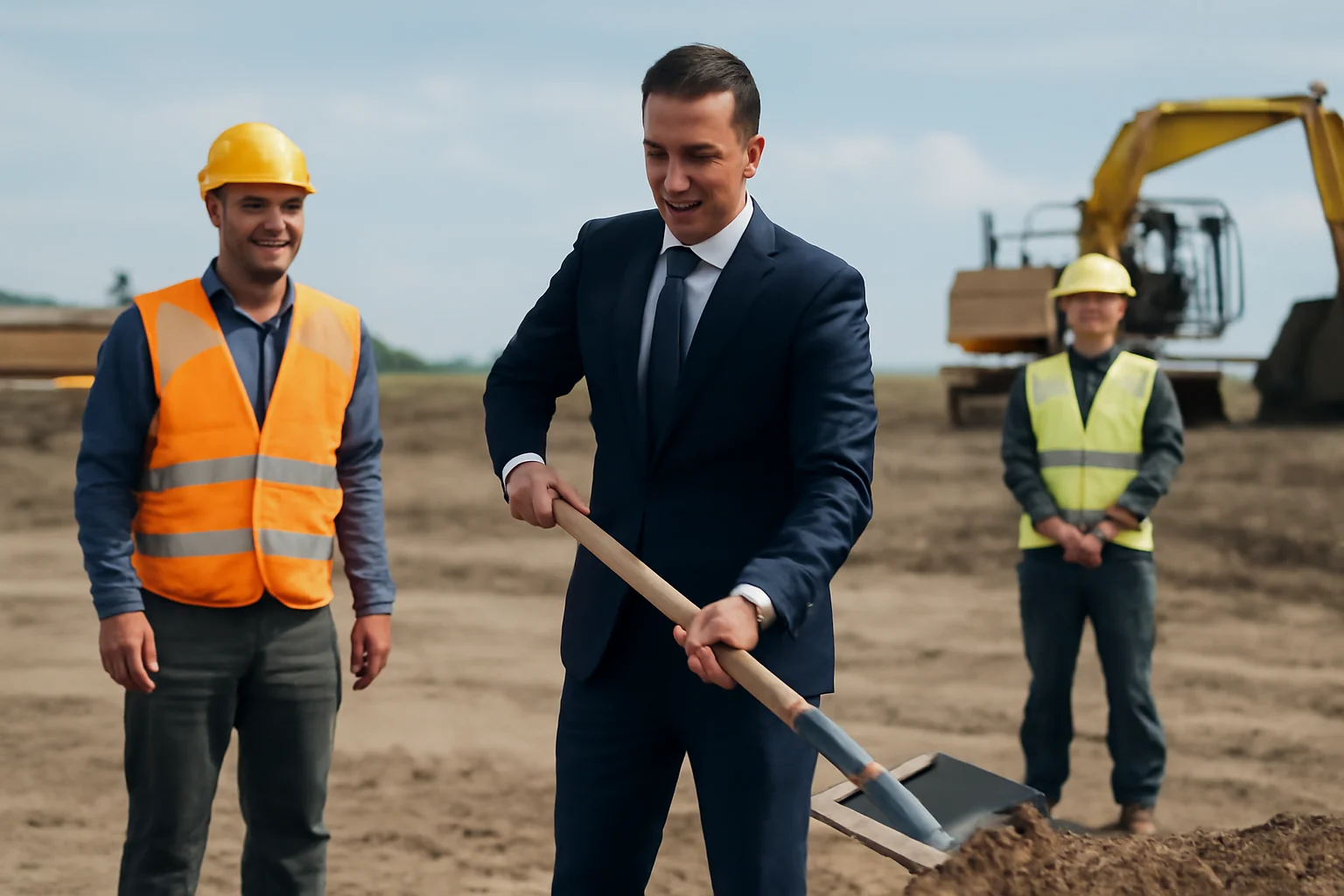 Încep Lucrările, Anunțat De Ministrul Grindeanu - Un Moment Istoric!