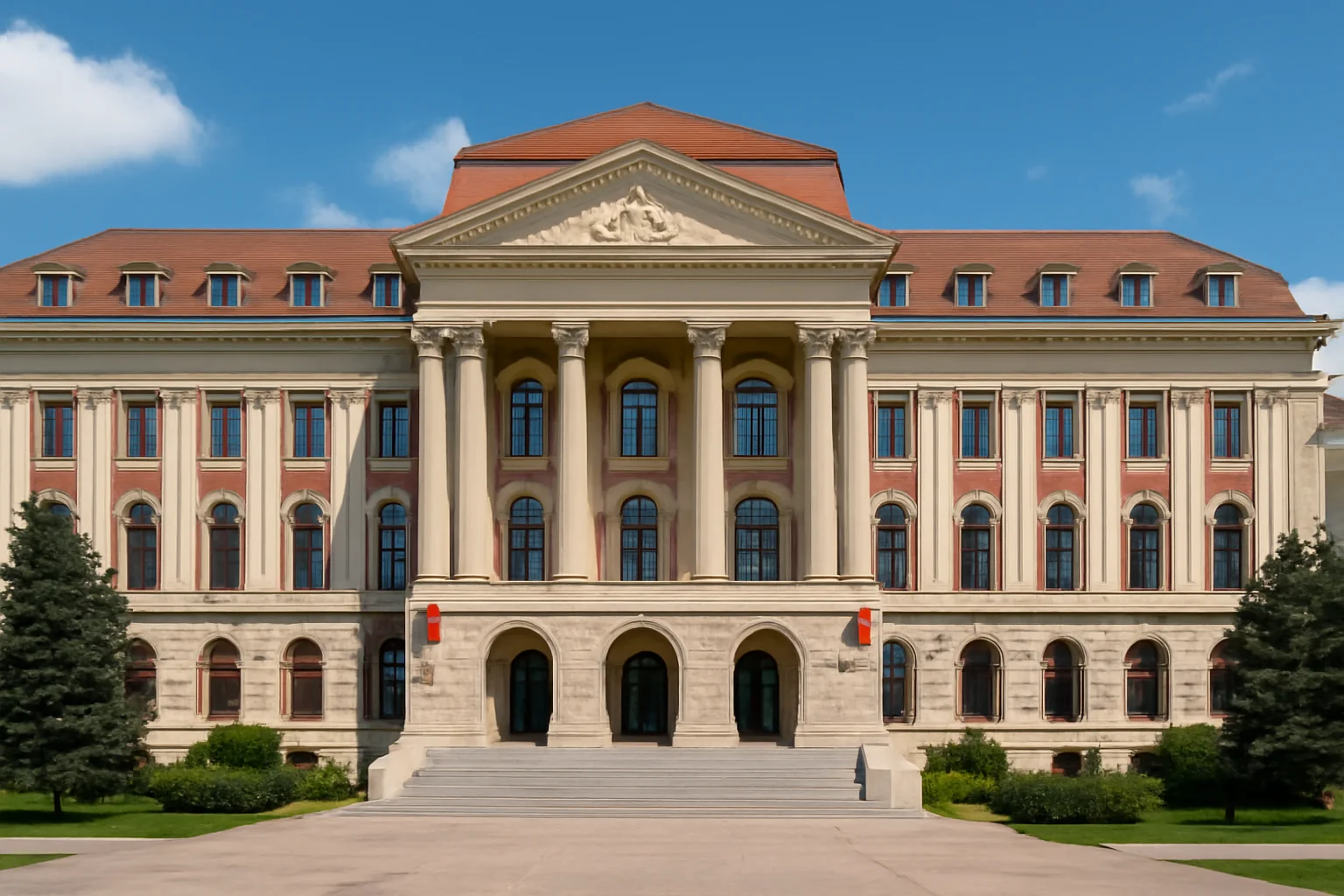 Înscrie-te la cea mai mare universitate din România!