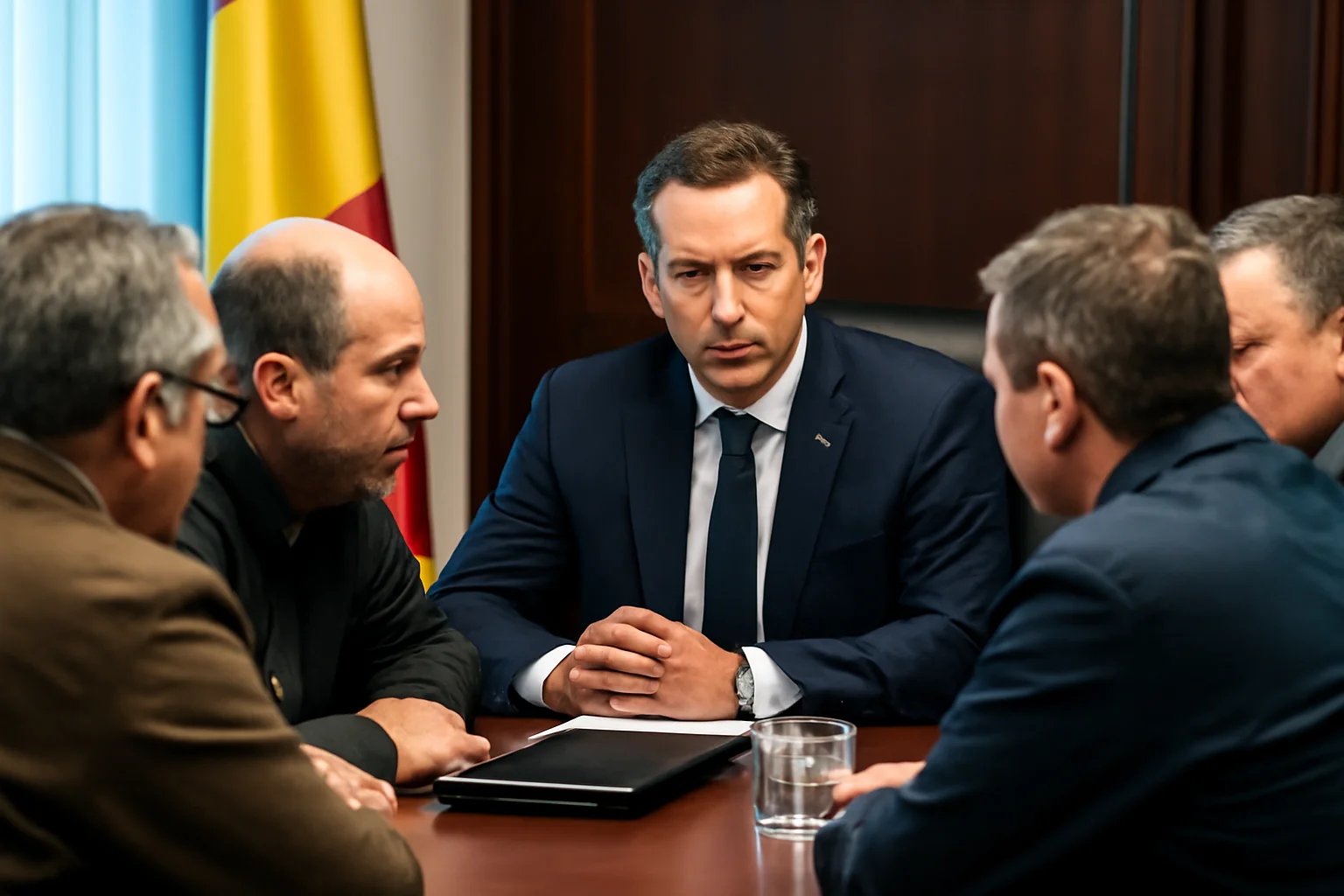 Întâlnirea Ministrului Daniel David cu Liderii Sindicali este Imperativă pentru Soluții Imediate