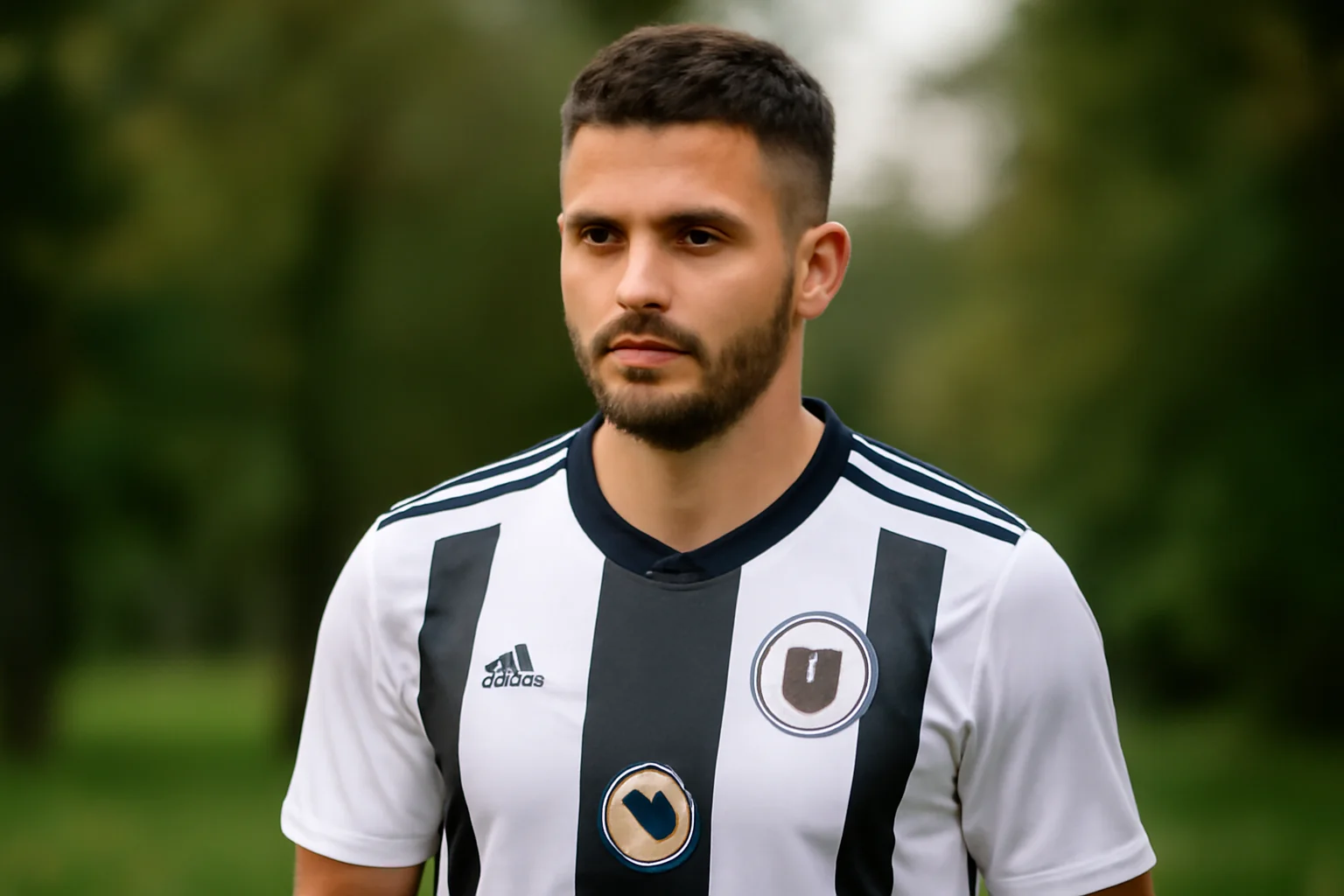 Jovo Lukic, golgheterul Universității Cluj, selecționat la echipa națională a Bosniei