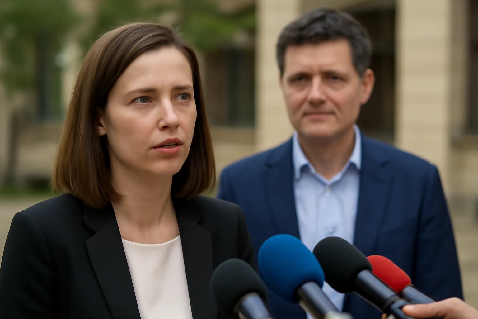 Lidera USR Cluj dorește rezultate naționale similare cu cele din Cluj, unde Nicușor Dan este preferatul unei treimi din votanți
