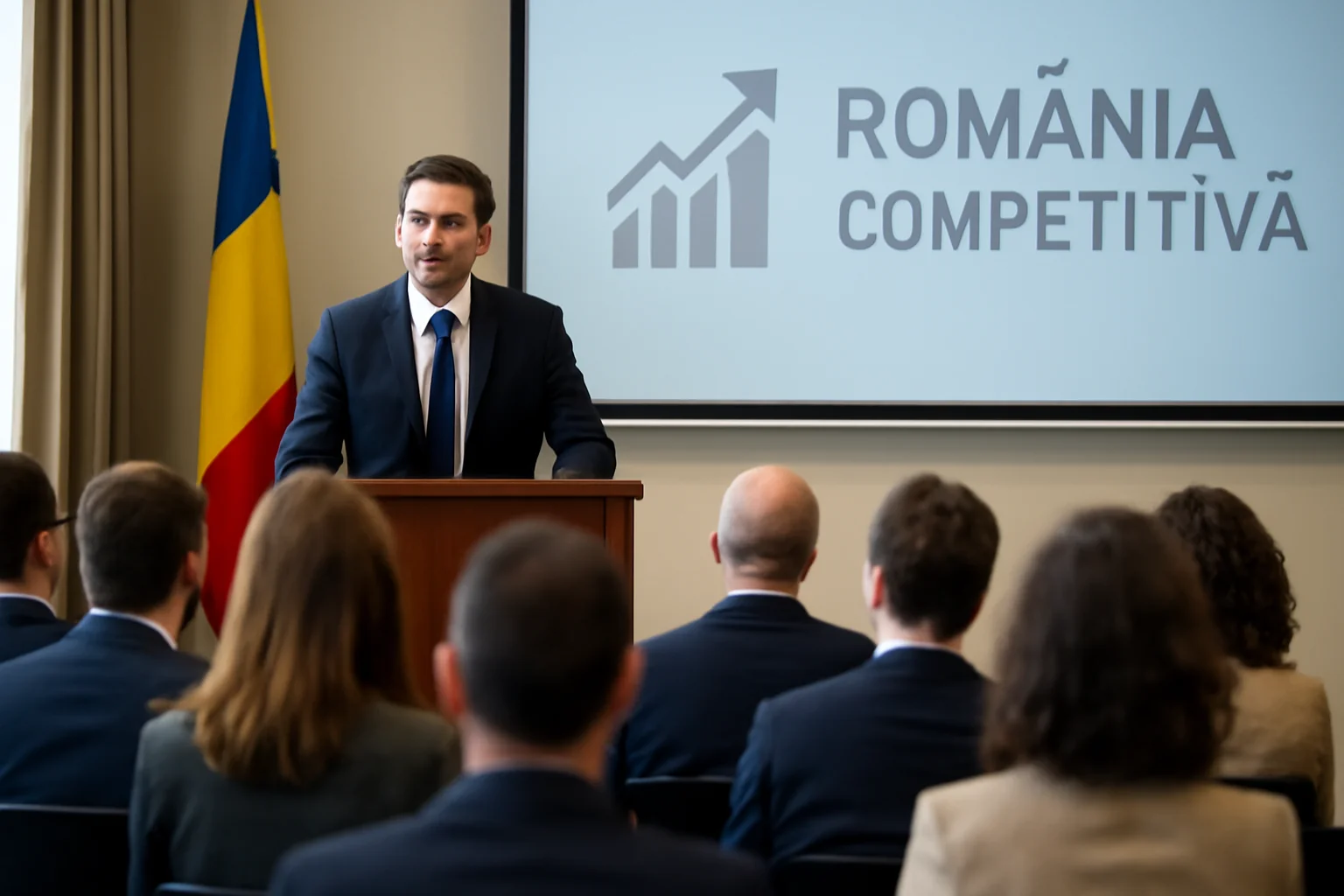 Lideri din business și administrație discută despre „România Competitivă” la Cluj-Napoca, în cadrul conferinței RBL Cluj 2026