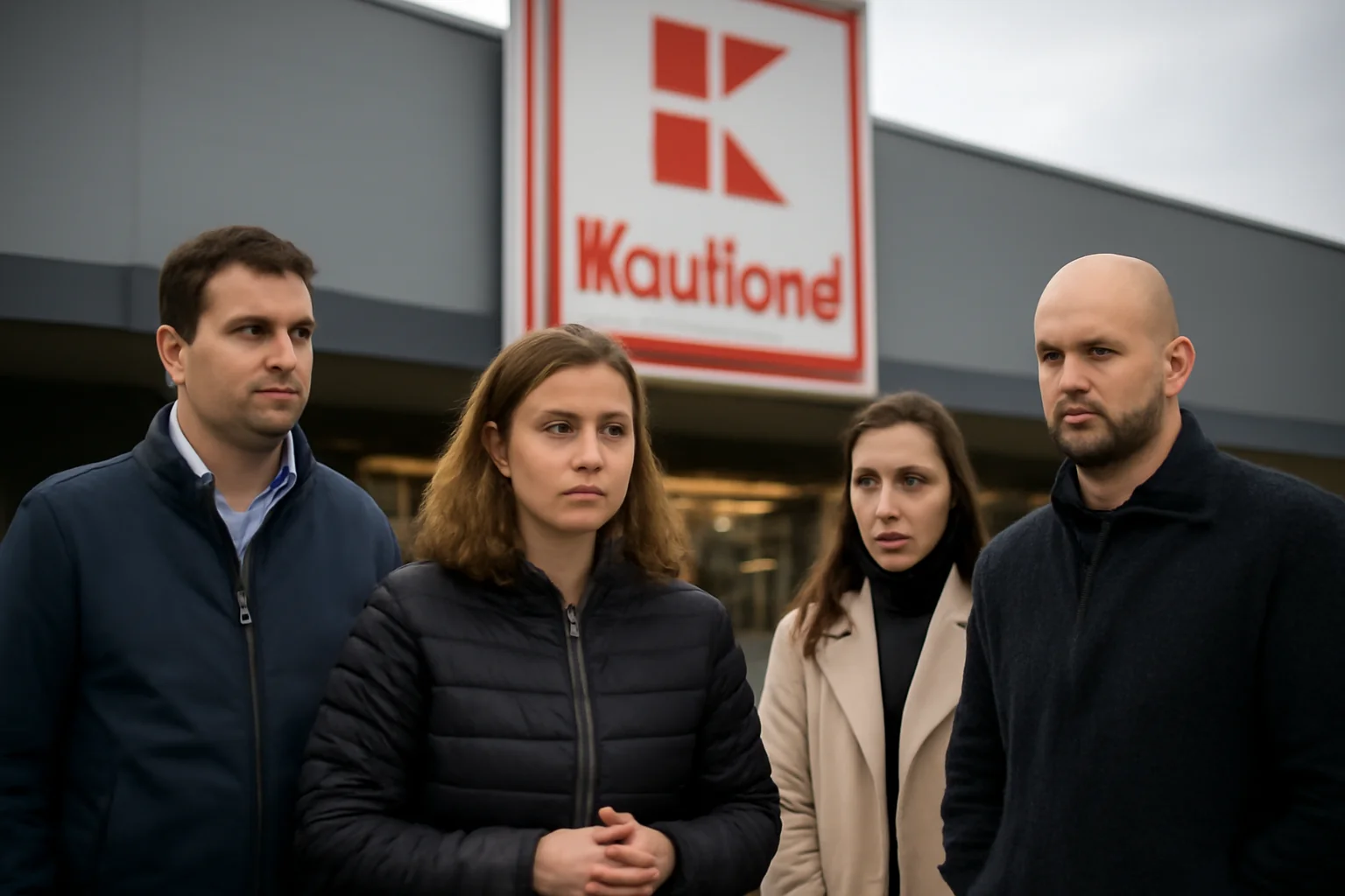Liderul SOS România Cluj reclamă Kaufland pentru sponsorizarea unui program de sănătate emoțională dedicat adolescenților