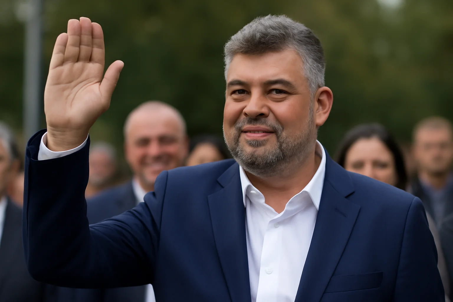 M-am întors acasă