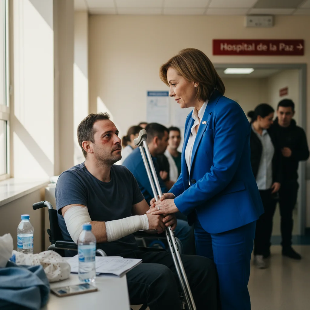 MAE anunță contact cu un român implicat în accidentul feroviar din Spania. Nicio victimă din Cluj-Napoca