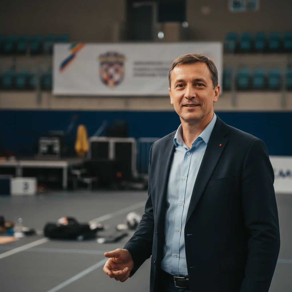 Mândru că am fost parte dintr-un eveniment atât de important