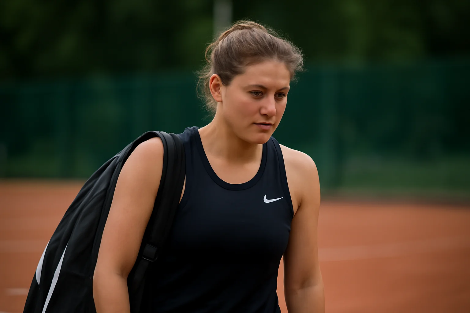 Mara Gae părăsește calificările Transylvania Open 2026 după primul tur la Cluj-Napoca