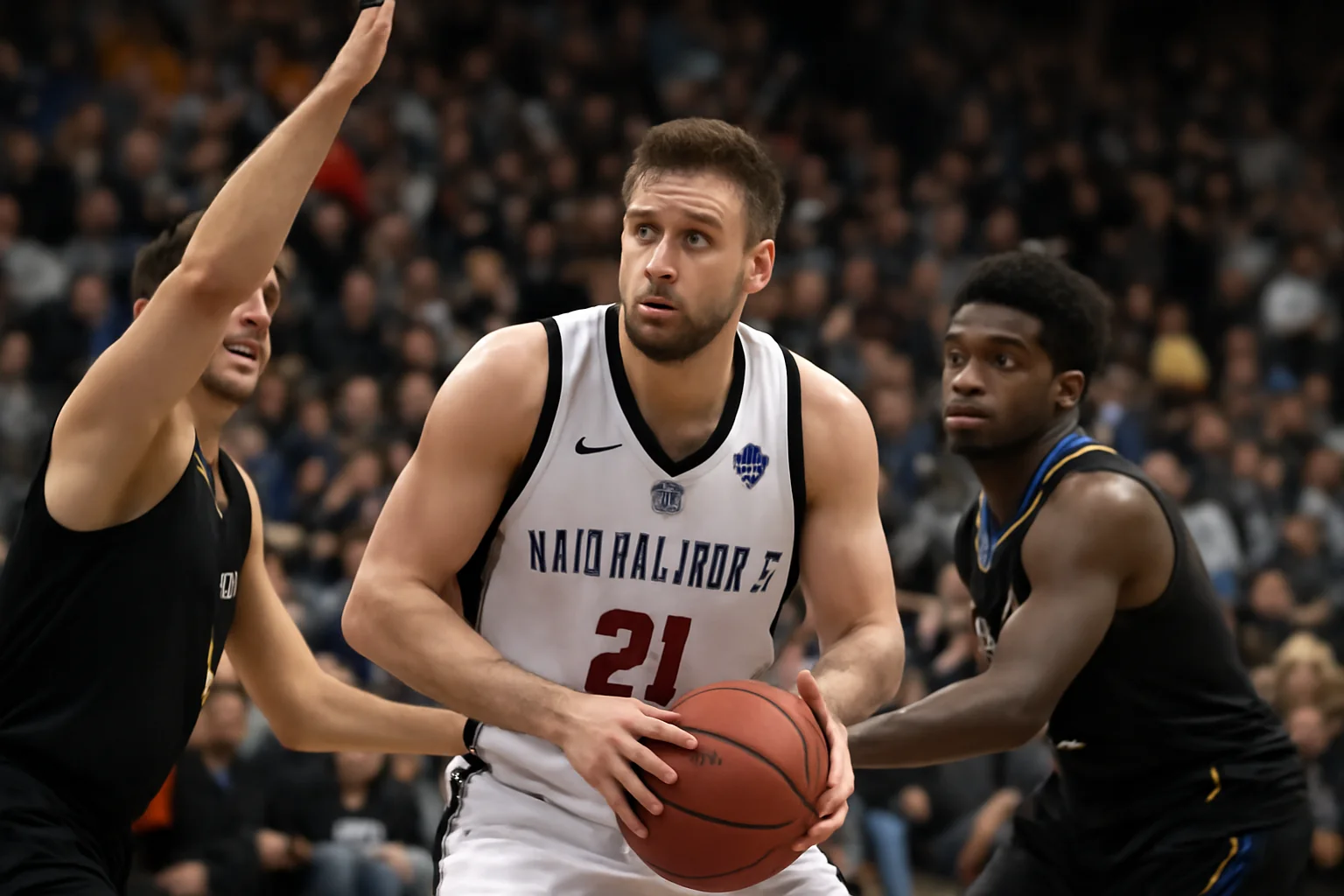 Meci decisiv la Cluj-Napoca: U-BT își joacă șansa la play-off în BKT EuroCup